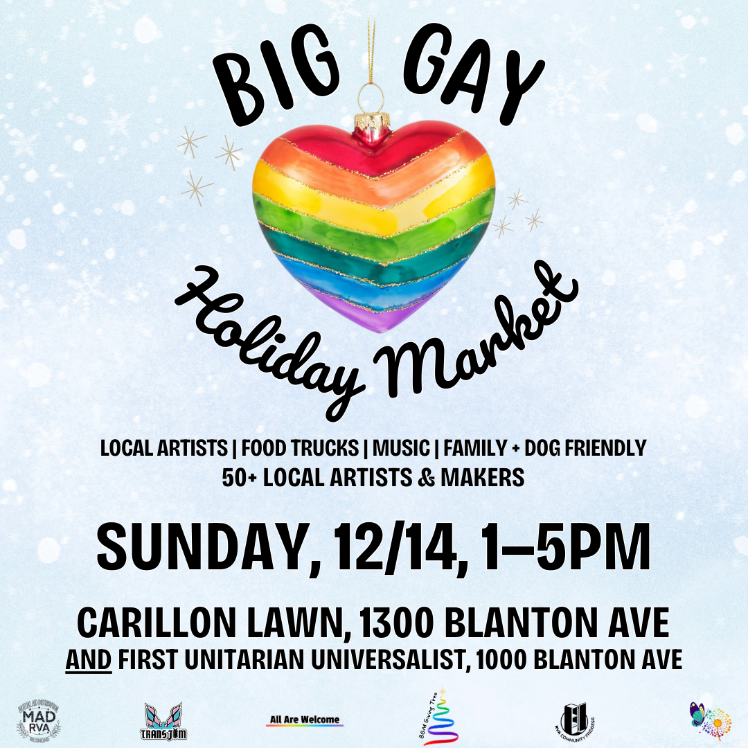 Big Gay Holiday Market