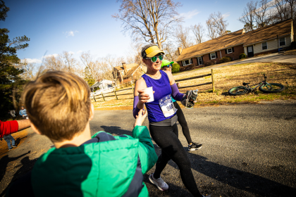 Virginia Credit Union River City Half & 5k