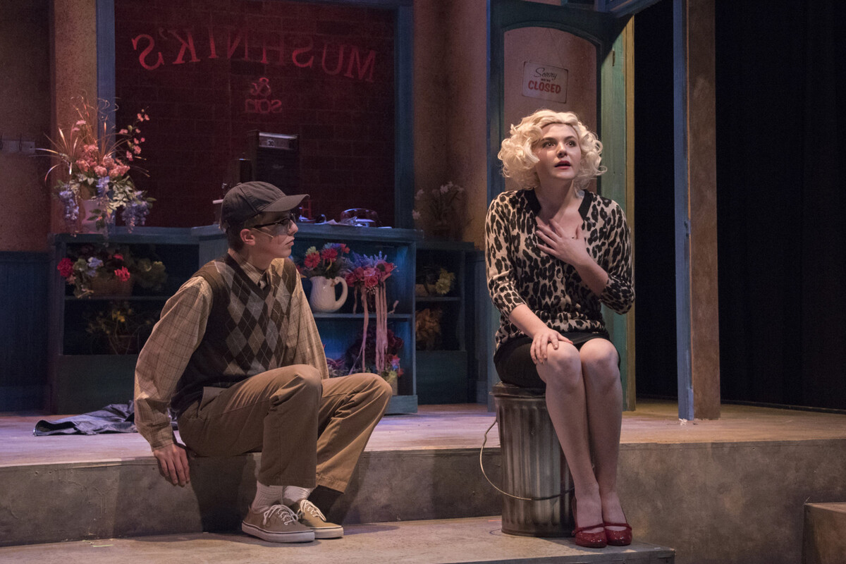 SPARC’s “Little Shop of Horrors” is a Hilarious and Talent-Packed Romp
