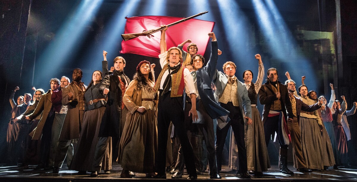 Les Misérables Shines at Altria Theater