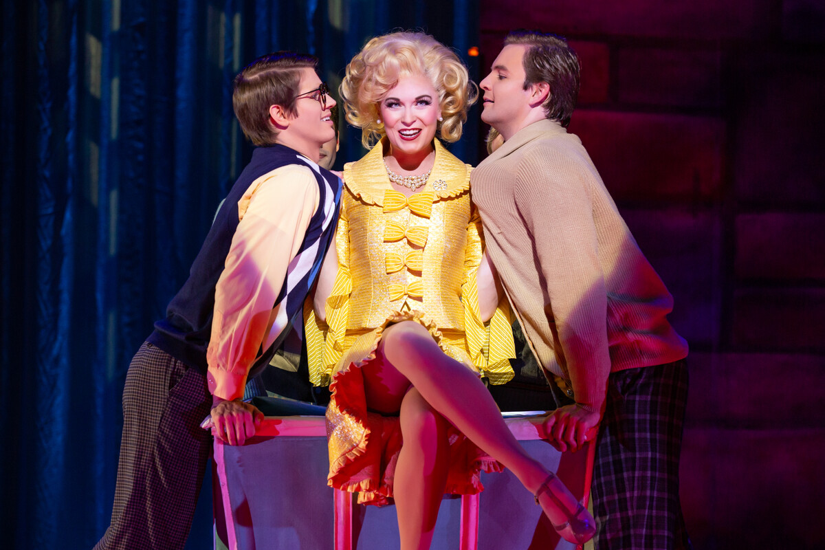 Addison Garner Knows “Hairspray’s” Velma Von Tussle is a Complex Character