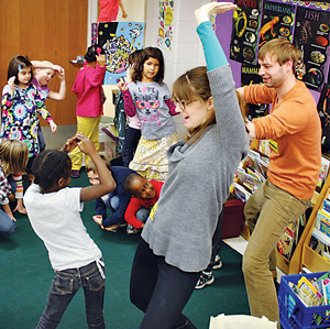 Virginia Rep Has Summer Day Camps for Wide Age Range