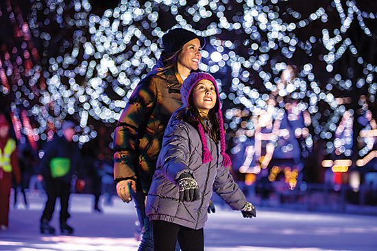 How & Why to Spend More Time Outside this Winter