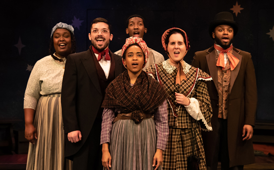 Virginia Rep’s “Harriet” is the Epitome of Arts in Education