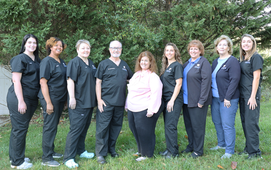 Correcting Orthodontic Relapse With A Smile Touch-Up