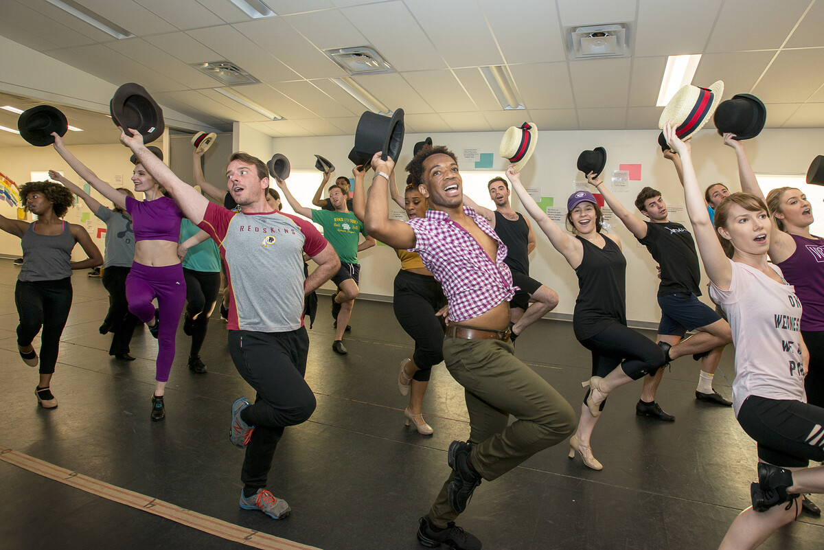Meet Some of the Talent Behind “A Chorus Line” at Richmond Triangle Players