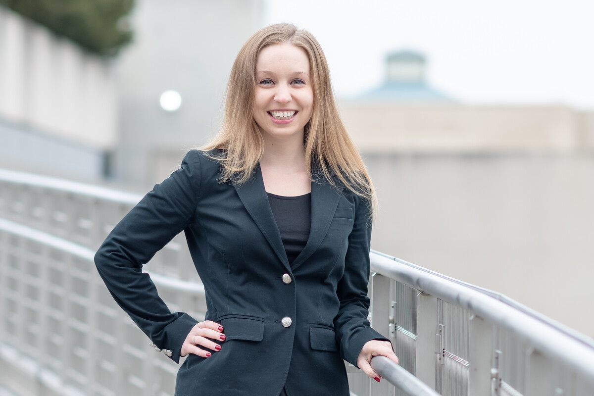 Epidemiologist Rebecca Lewis is the Science Hero Families Need