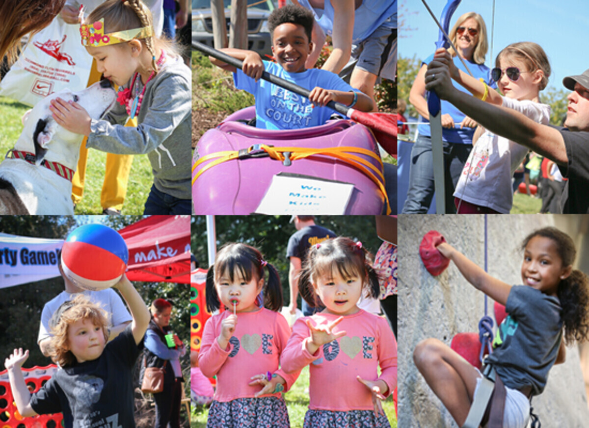 7 Mom Truths About Summer Camps kids enjoying camp