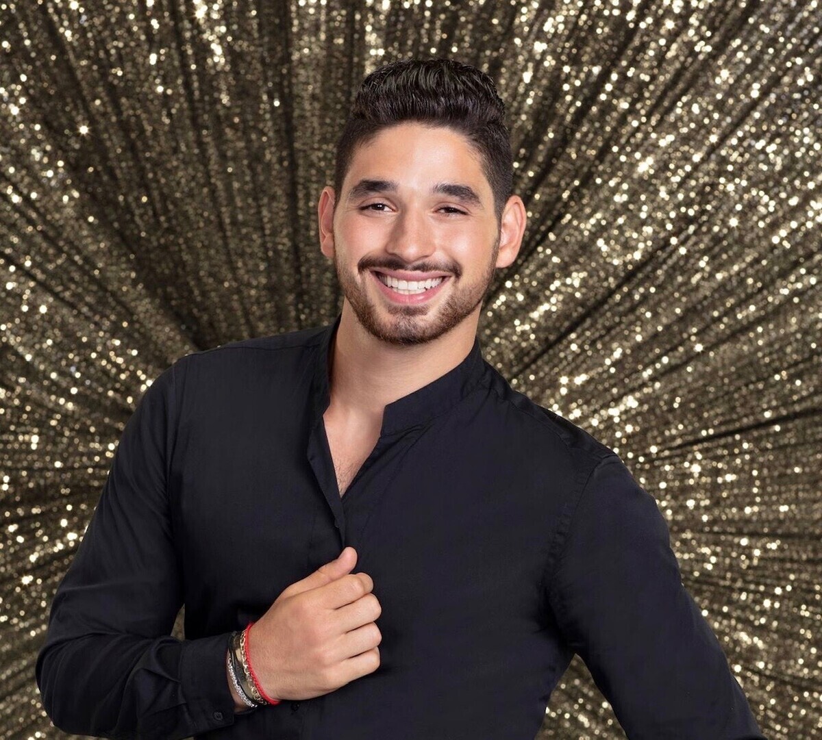DWTS 2020 Live Launches in Richmond and Alan Bersten is Ready