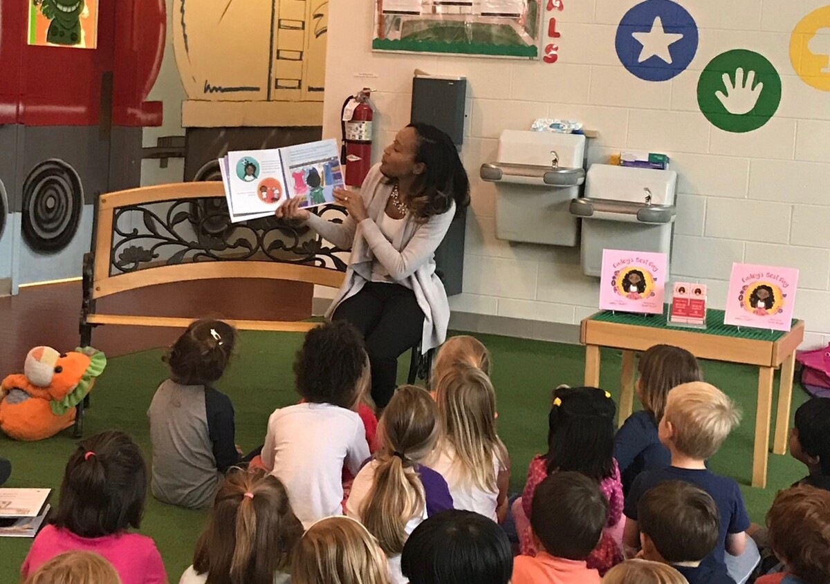 Local Author’s Picture Book Charms Children Around the World