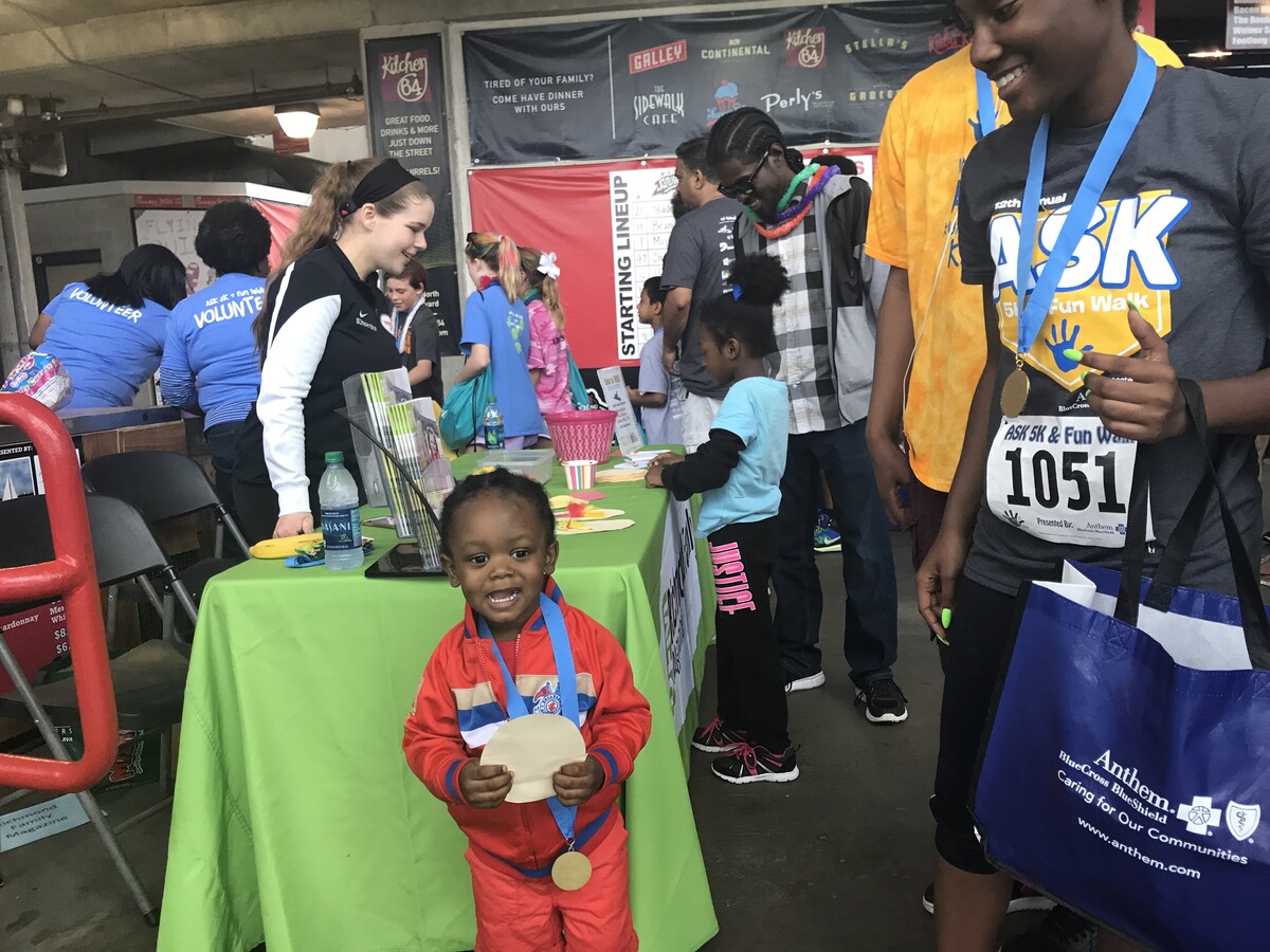 ASK Childhood Cancer Foundation