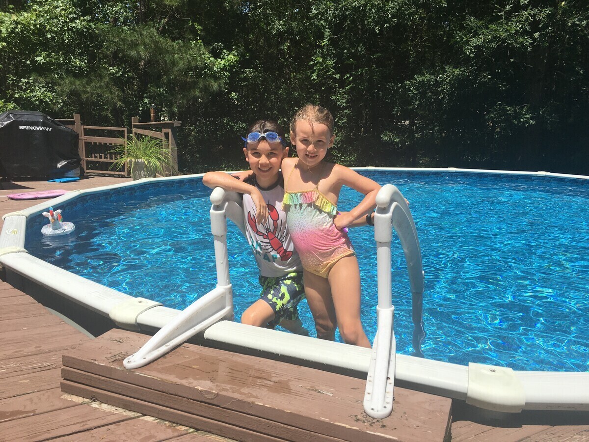 Pool Safety Takes on New Meaning as More Families are Swimming at Home