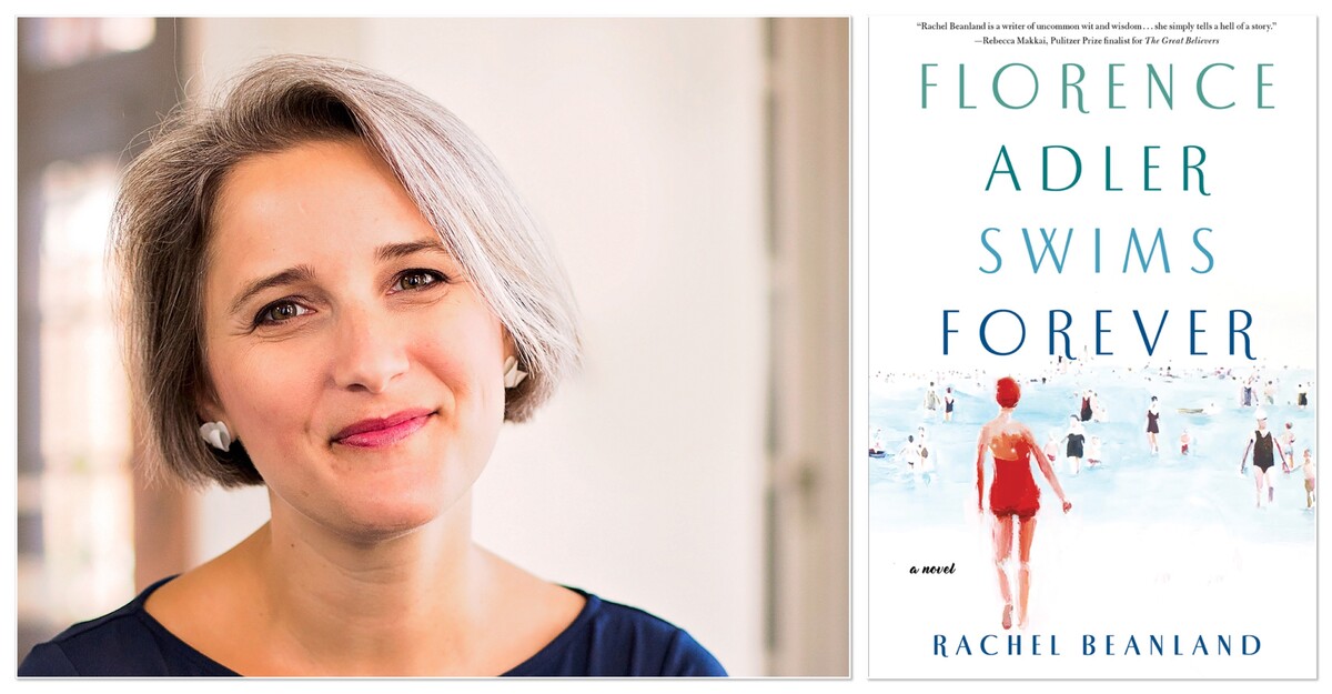 RFM Bookshelf: “Florence Adler Swims Forever” by Rachel Beanland