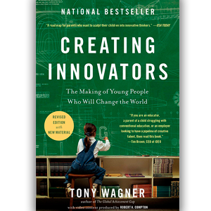 Less is More: A Review of Creating Innovators