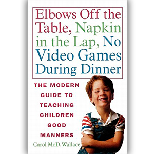 No Video Games During Dinner