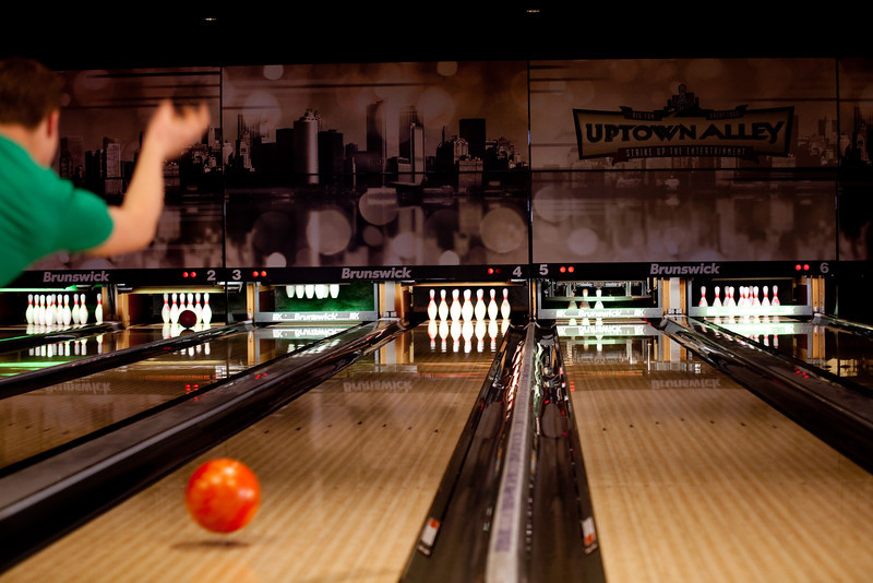 Uptown Alley Celebrates National Bowling Day August 12
