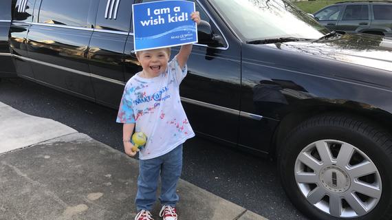 Make-A-Wish Launches “Families for Wishes” for the Holidays