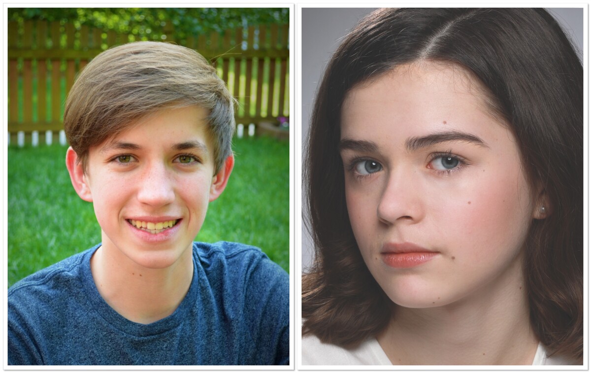 Young Veterans of the Stage Tackle the Only Broadway Musical Ever Made with an All-Kid Cast