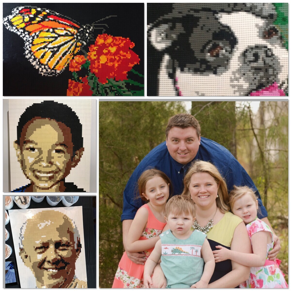 LEGO Artist Brian Korte on Building a Business Around Art