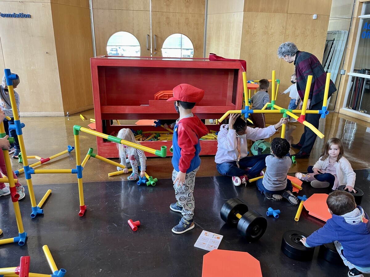 CMoR Introduces Mobile Exhibits to Enhance Learning