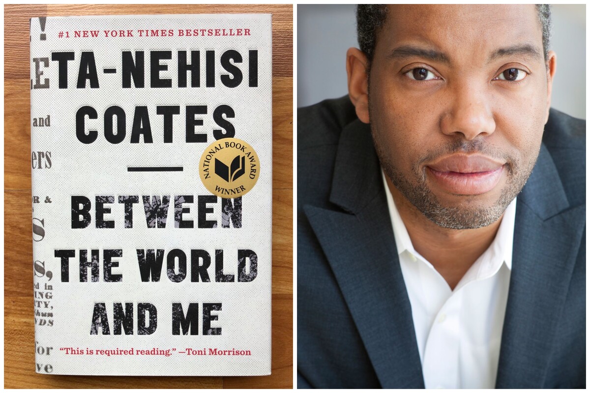 “Between the World and Me” by Ta-Nehisi Coates