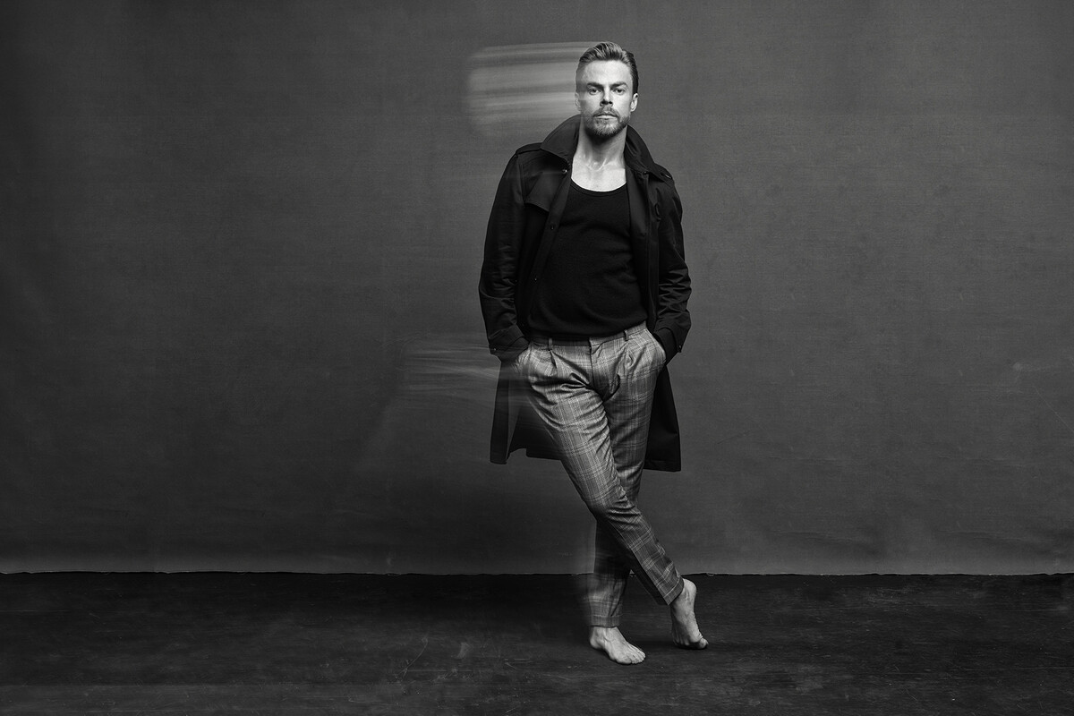 Derek Hough Is as Nice as You Think He Is … and He’s Performing in RVA!