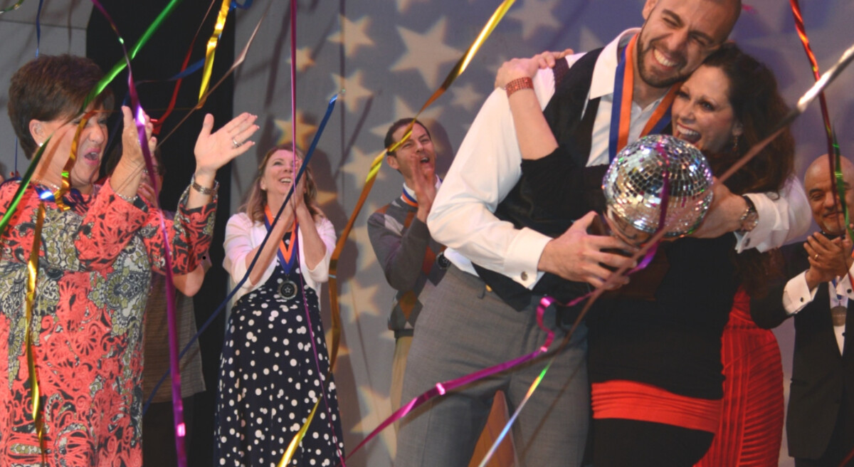 RVA “Stars” Put on the Dancing Shoes for a Fantastic Cause