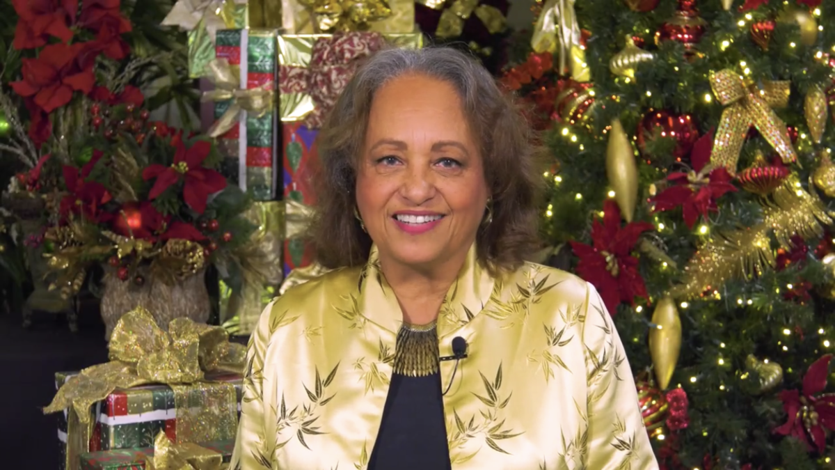 Daphne Maxwell Reid Has a Busy and Blessed Schedule as the Richmond Christmas Mother