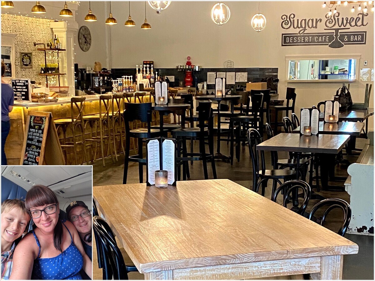 Mechanicsville Woman Credits Sugar Sweet’s Success to Hard Work, Talent, and Support