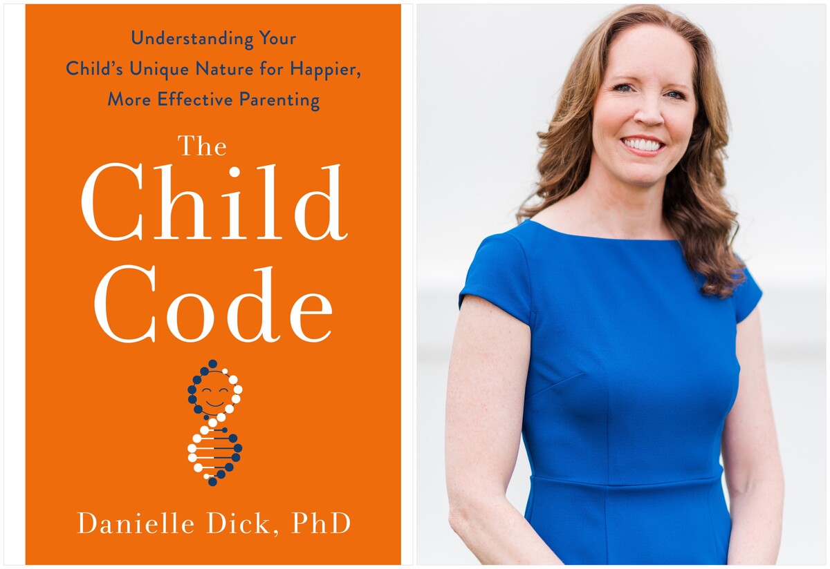 Adapt Your Parenting to Help Kids Thrive, says VCU Professor and Author Danielle Dick