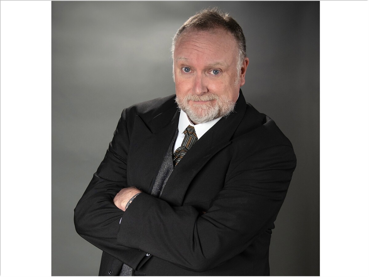 Great Script Draws David Bridgewater Back to the Stage