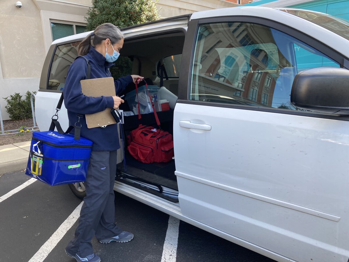 RHHD Offers Shingles and Pneumonia Vaccinations Through Doses on Demand Doses on Demand offers vaccinations