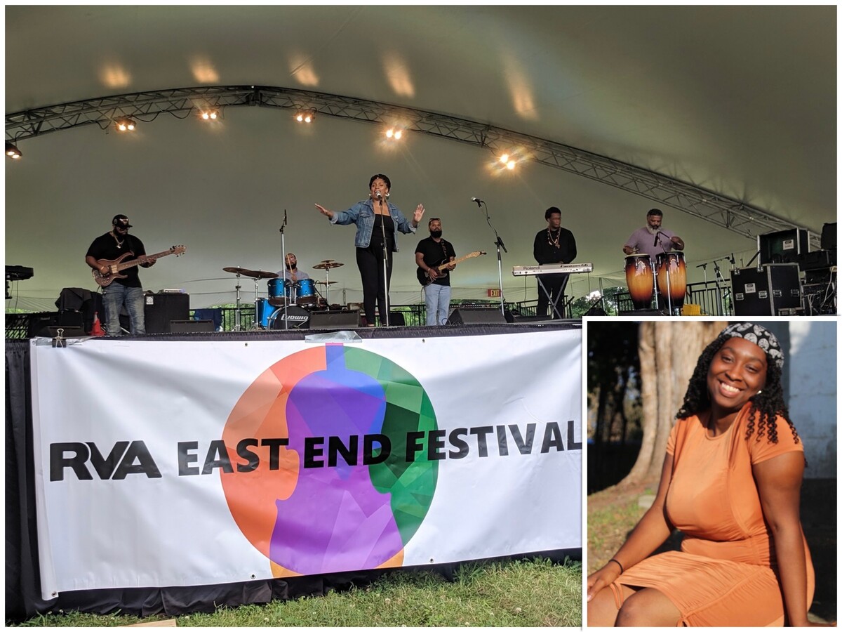 East End Festival’s Impact on Real Richmond Kids is Immense