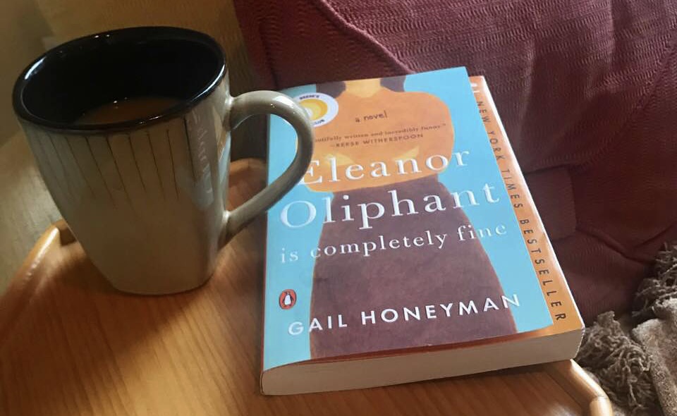 RFM Bookshelf: “Eleanor Oliphant is Completely Fine”
