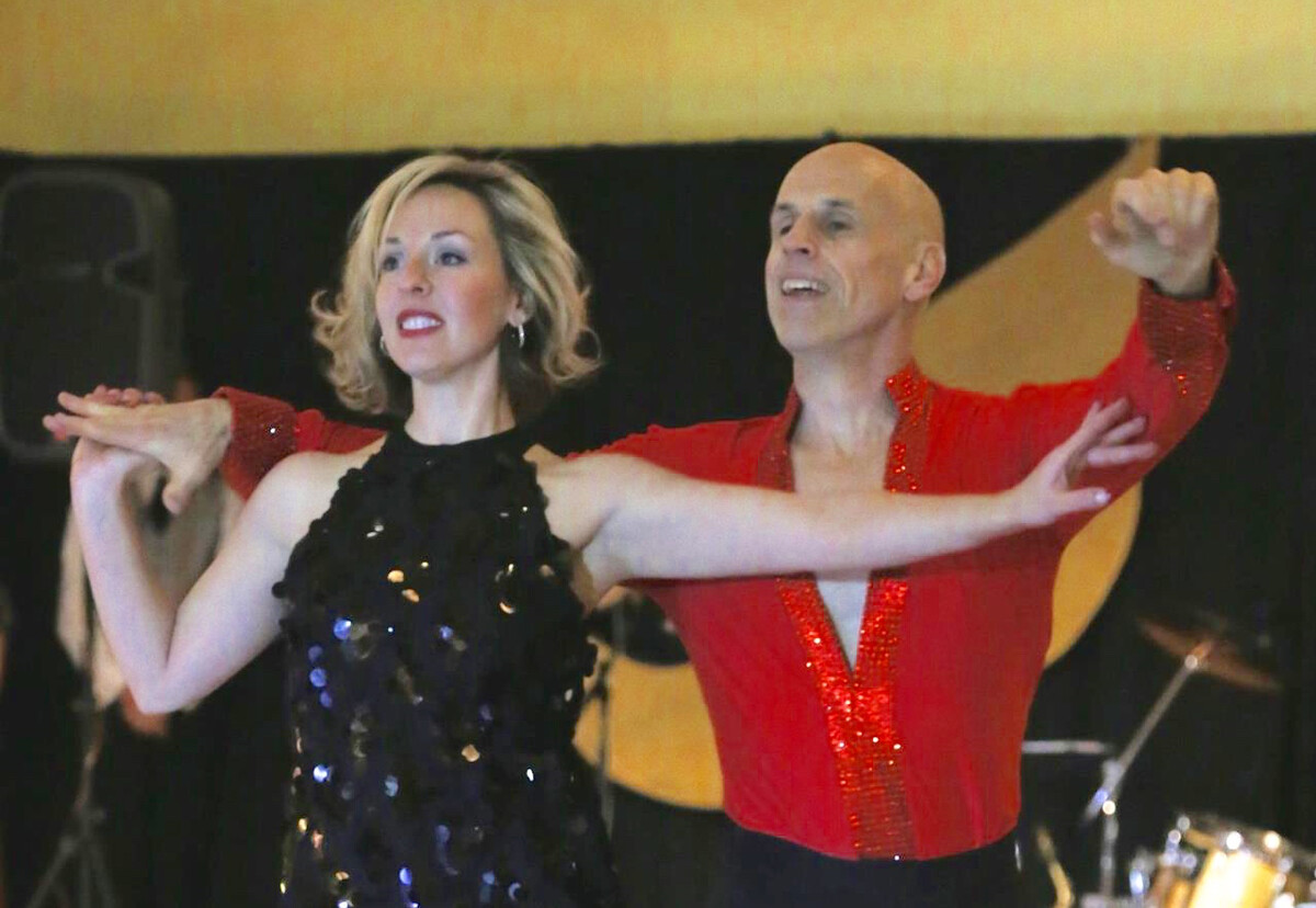 Eleanor Robertson is Making New Moves in the RVA Dance World