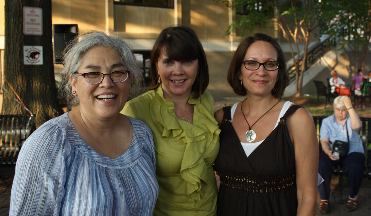 RVA Authors Curate Reading List to Help Girls Navigate in a Complex World