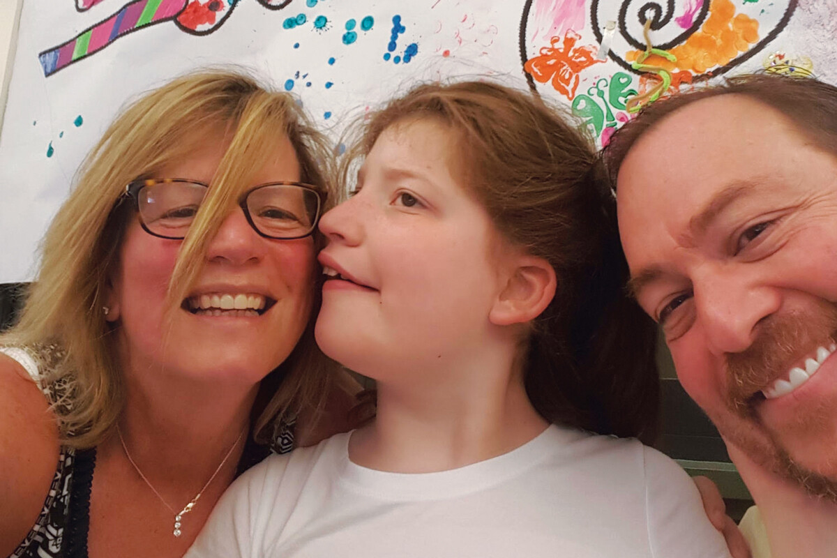 Dear Julia … Jeff Katz Writes a Letter to Celebrate His Daughter