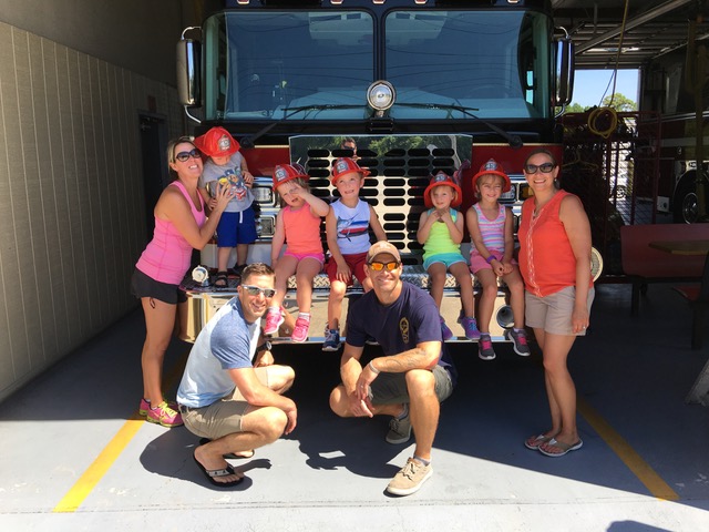 Firefighter’s Suicide Prevention Effort Covers a Lot of Ground