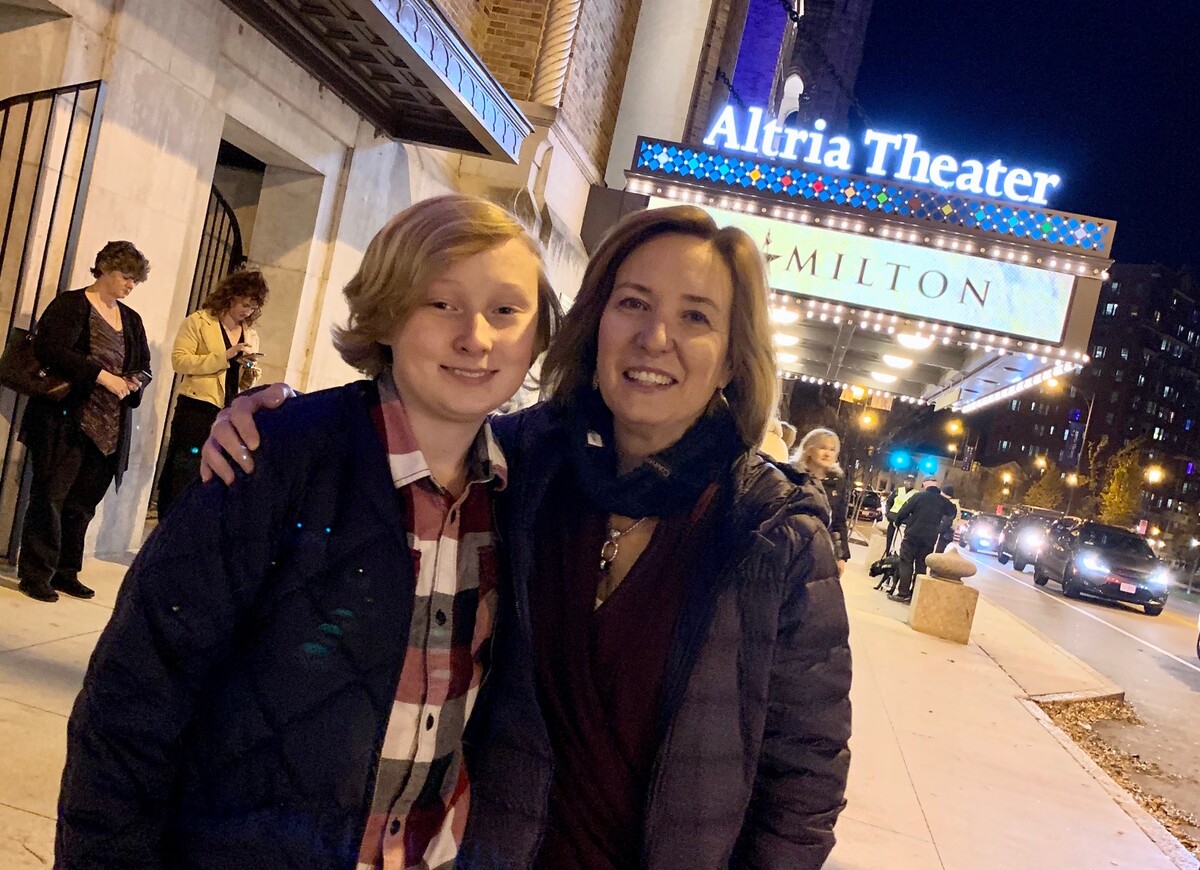 Pre- or Post-Gaming “Hamilton” with the Kids