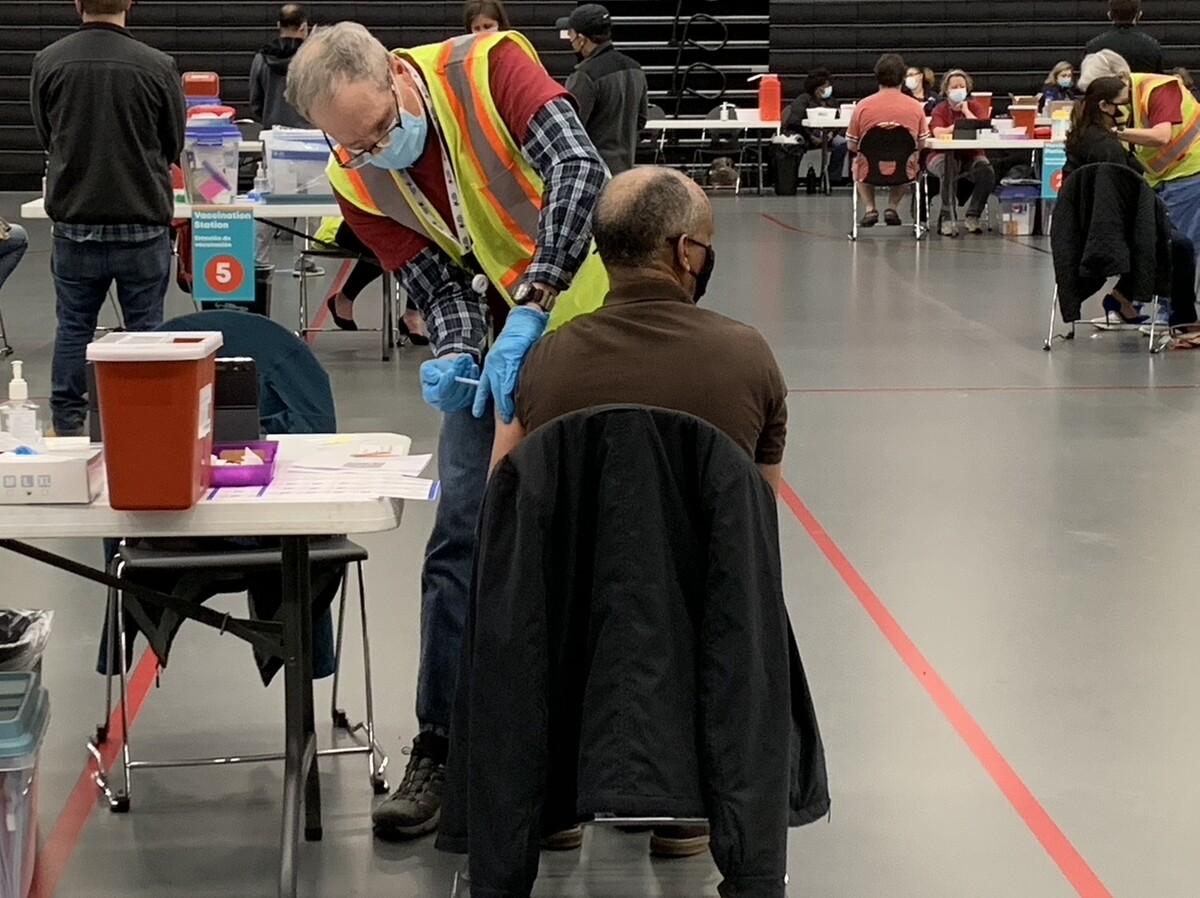 RHHD to Receive 10,000 Johnson & Johnson Vaccines