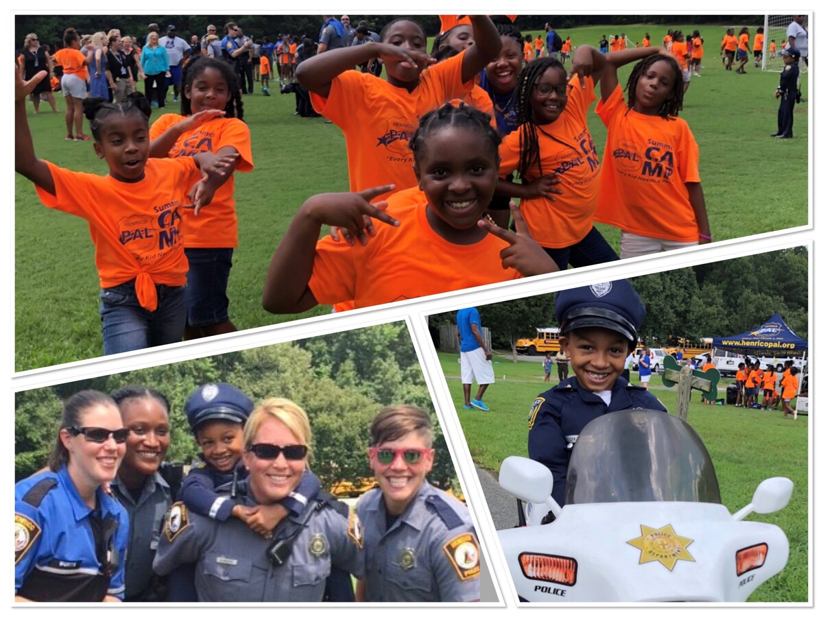 Challenge Met! Lip Sync from Henrico Police and Fire Celebrates Community and “Summertime”
