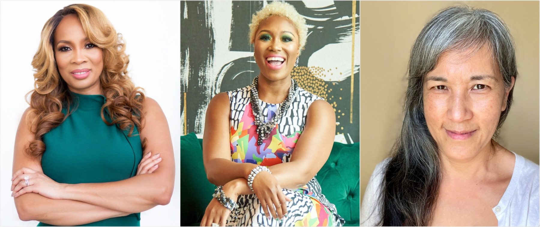 Higher Ground Women’s Leadership Virtual Conference Features Women Speakers