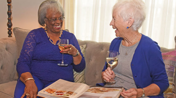 Social and Health Benefits of Senior Living Communities Are Plentiful