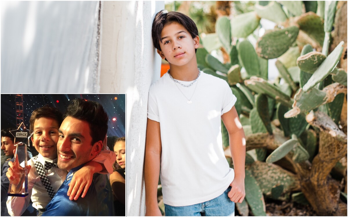 A Young Performer’s Virginia Roots and Dancing During a Pandemic