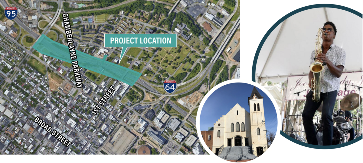 Organizations Host “Reconnecting Jackson Ward” Community Engagement Meetings