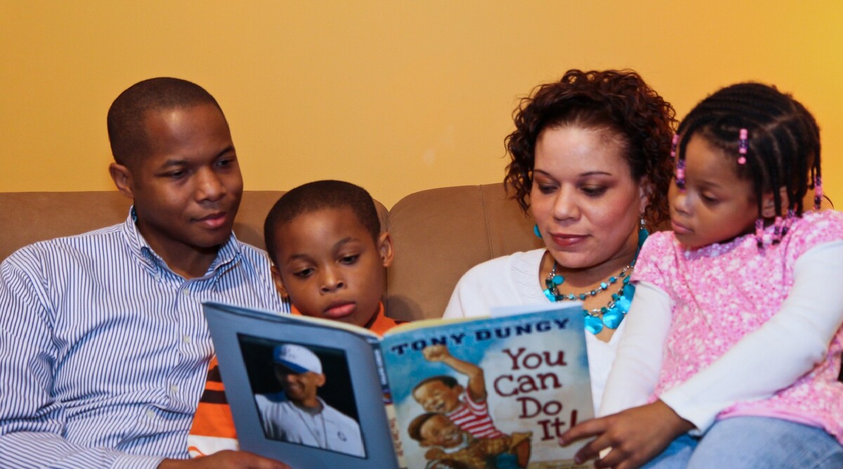 Experience the Lasting Impact of Reading Aloud for Children