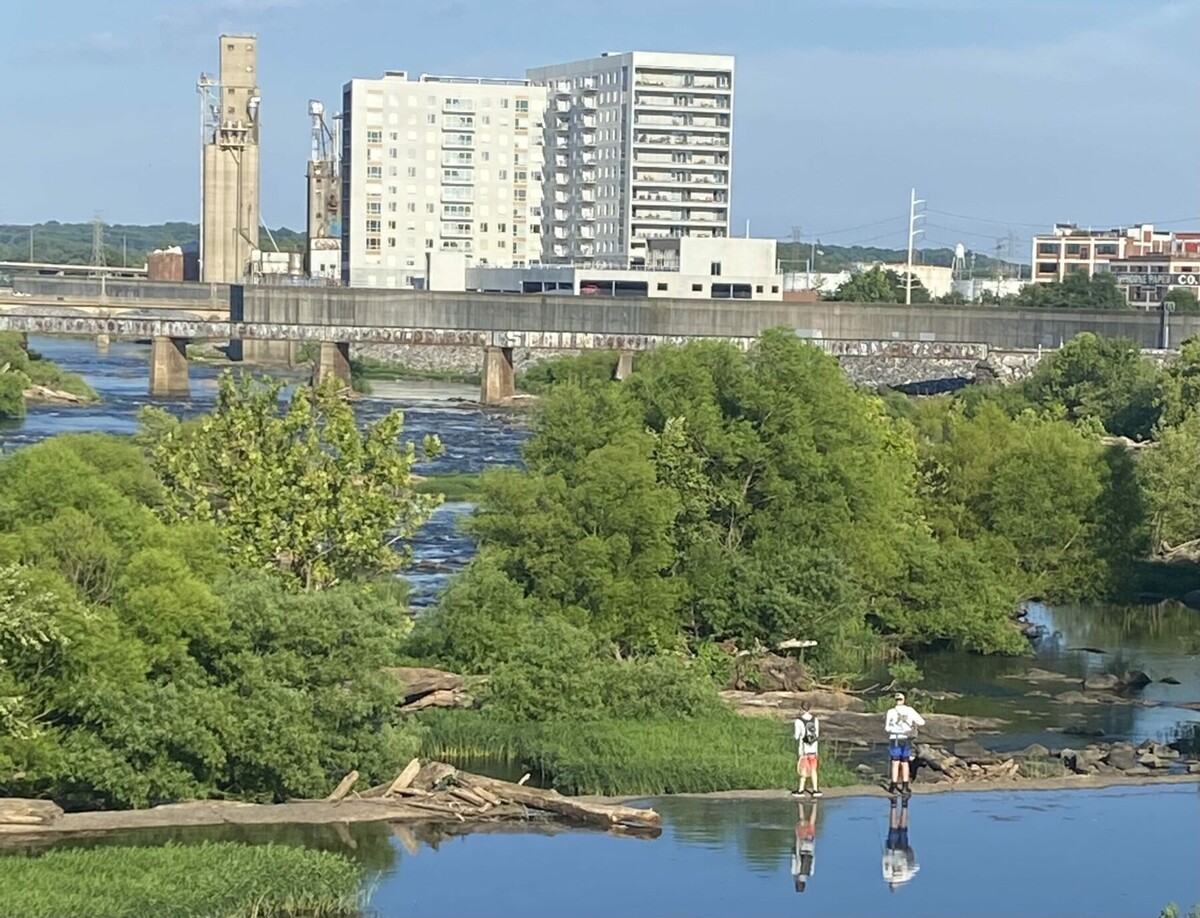 Exploring Free Fun for Spring Break!