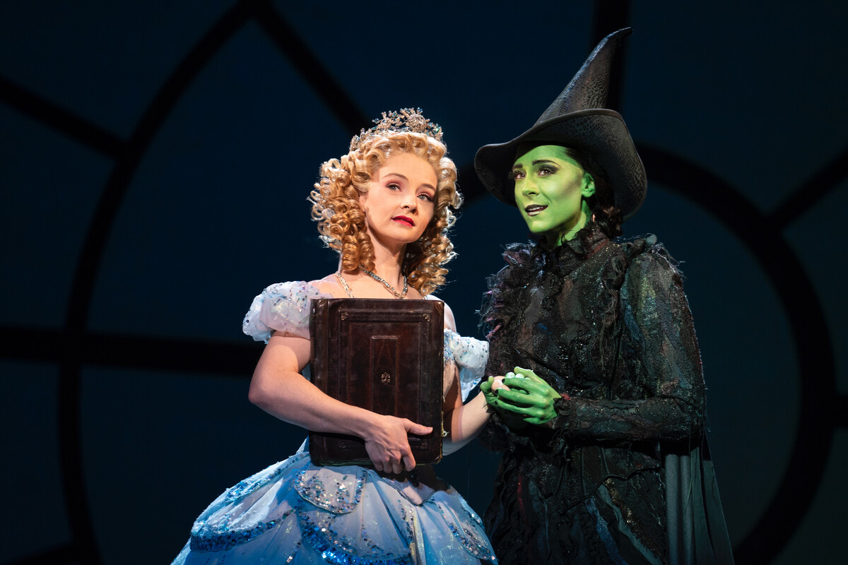 Why “Wicked” Might be Right for Your Theatre-Loving Kids
