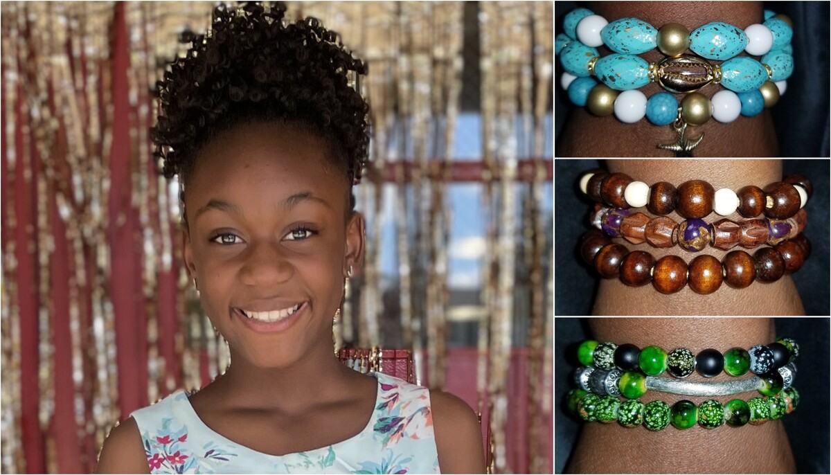 Young Entrepreneur Making a Splash in the New Creative Economy