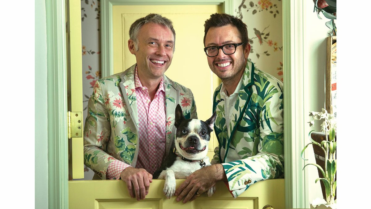 “Make your home your personal brand!” say Madcap Cottage Designers